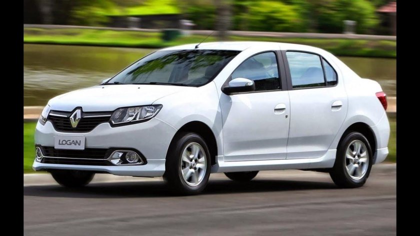 Renault Logan 2