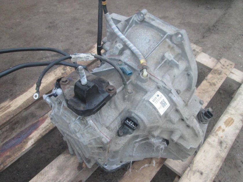 1801953 Трос АКПП Ford Fusion 2002-2012