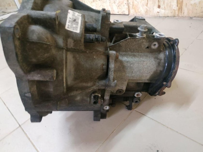 Коробка переключения передач