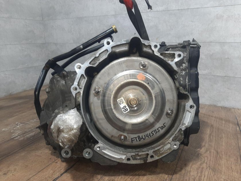 Автоматическая коробка передач