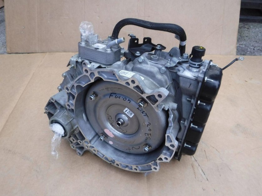 6f35 АКПП Форд Мондео 5