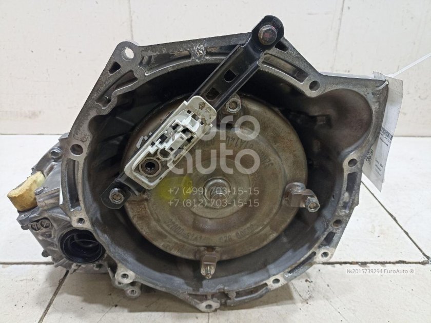 Коробка Renault Megane 2 автомат