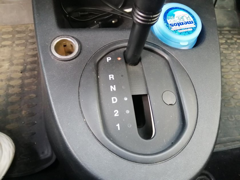 Селектор АКПП Форд фокус 3