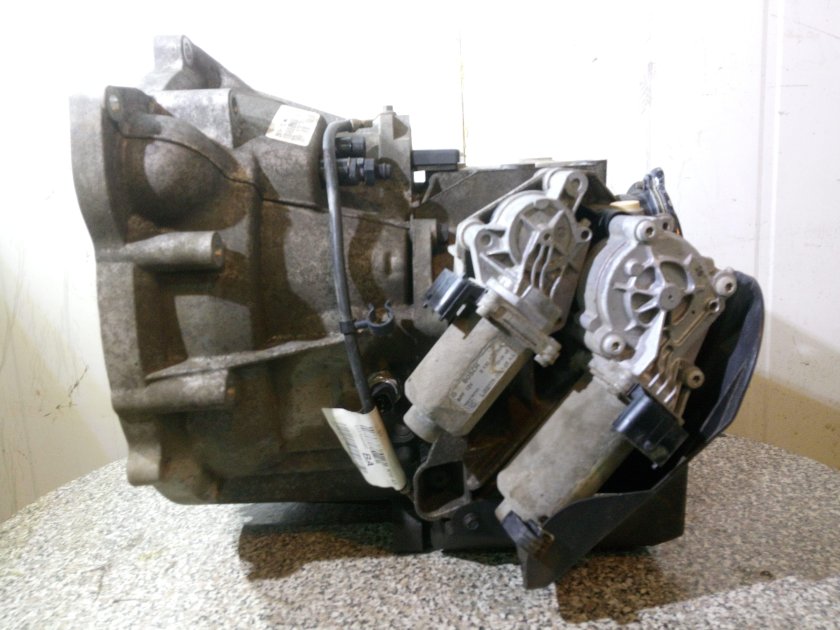 Коробка робот Форд Фьюжн 1.4