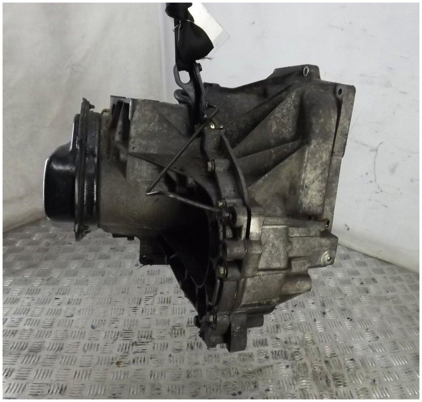 Коробка робот Форд Фьюжн 1.4