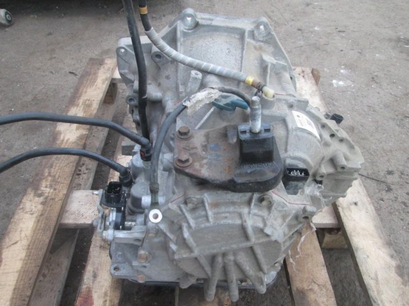 Форд Фьюжн коробка автомат