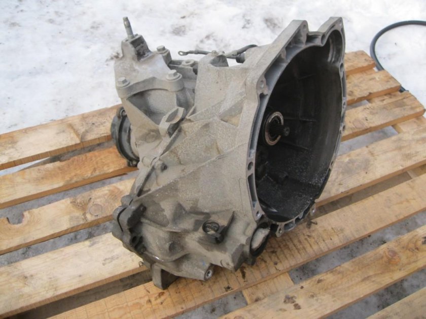 Форд Фьюжн коробка передач