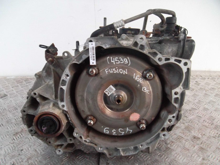 Ford Fusion АКПП