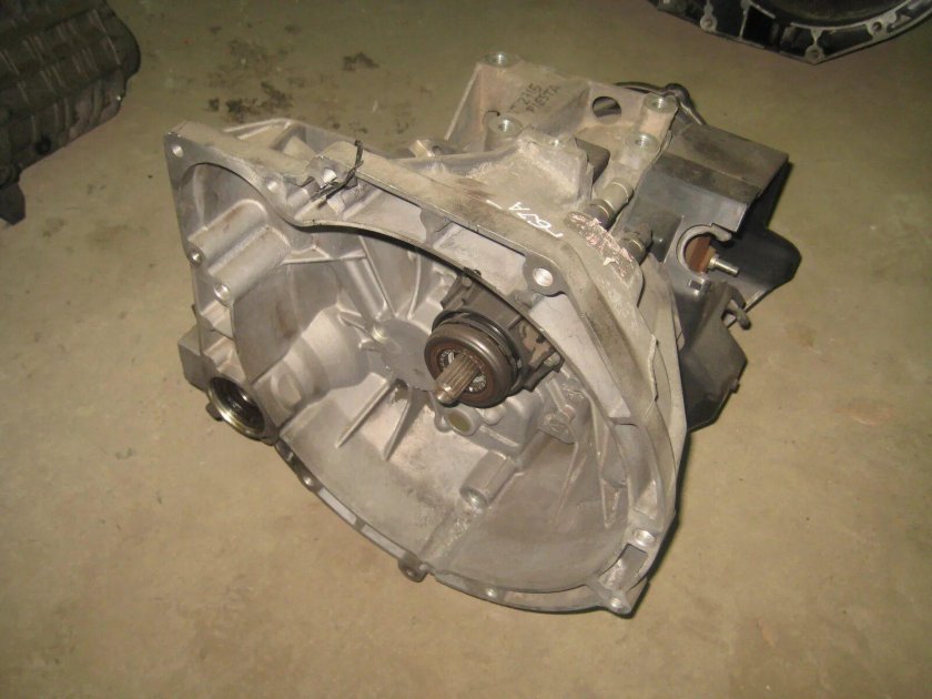 КПП Форд Фьюжн 1.6 механика