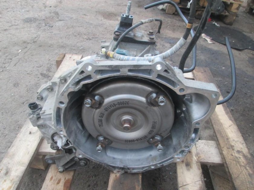 Ford Fusion АКПП