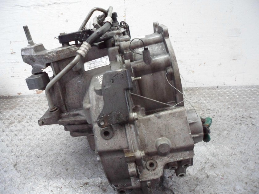 Форд Фьюжн коробка автомат