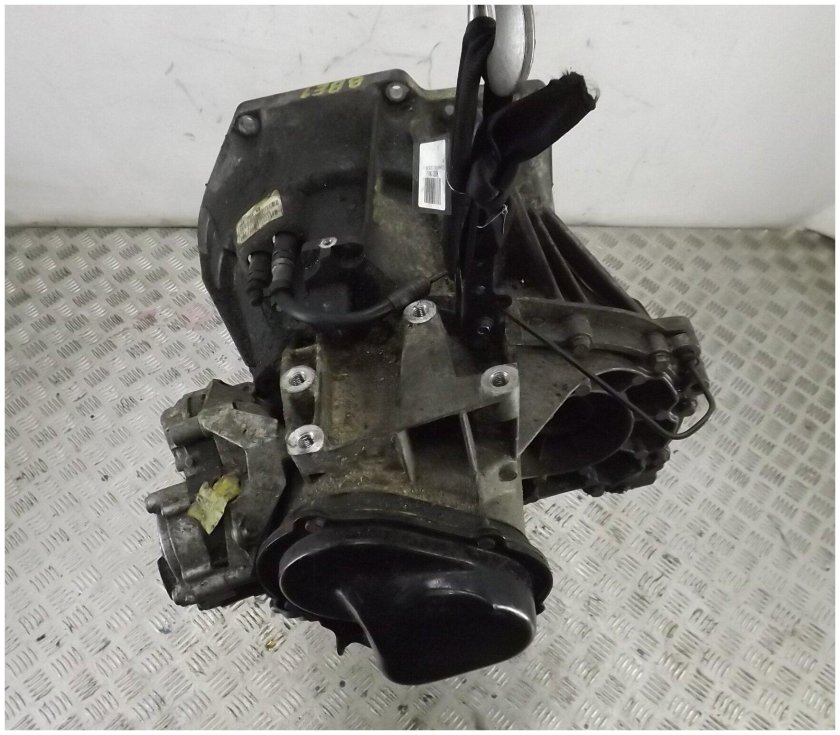 КПП Форд Фьюжн 1.4 робот