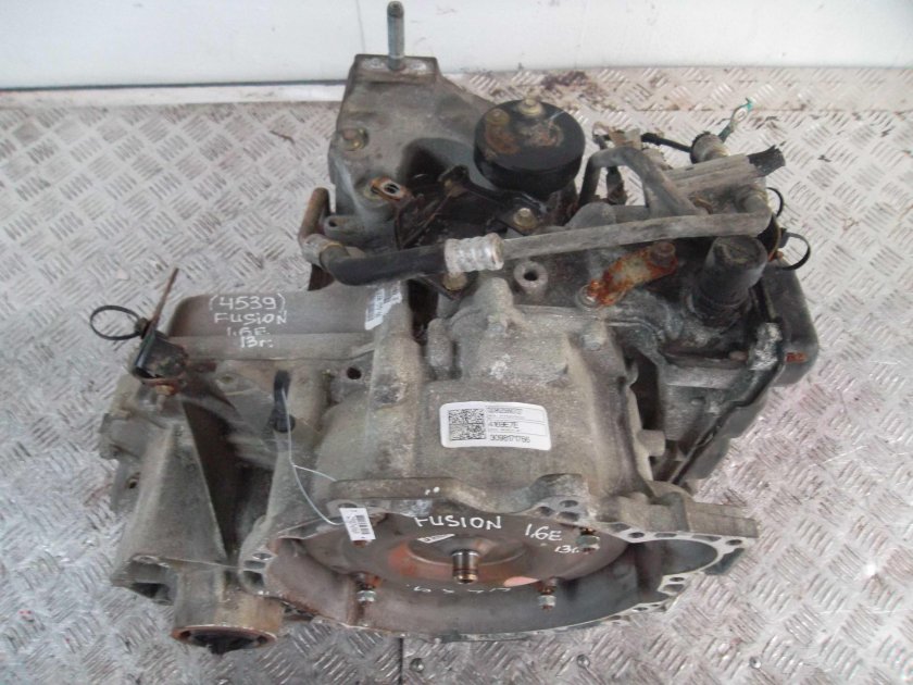 Форд Фьюжн коробка автомат
