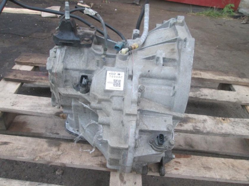 1837967 Буквы АКПП Форд