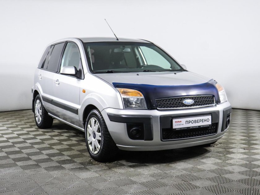 Форд Фьюжн 1.6