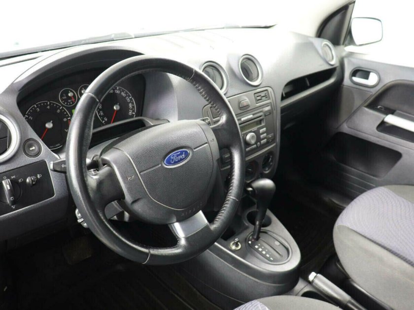 Ford Fusion 2008 Рестайлинг 1,6 автомат
