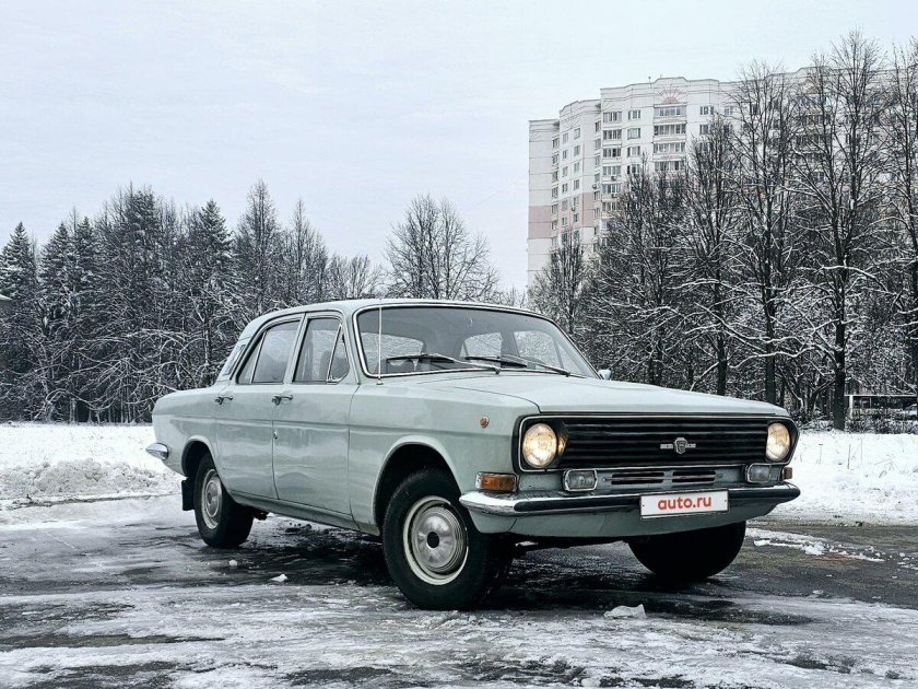 Газ 24 волга ii 2410