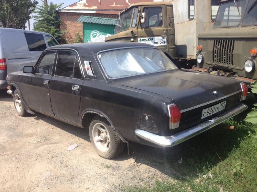 ГАЗ 2410 переходная