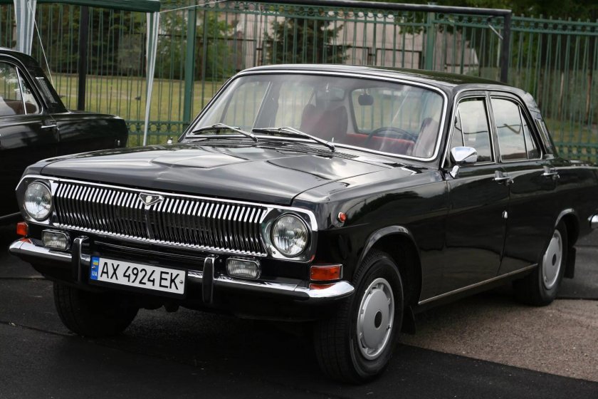 Волга ГАЗ 2410