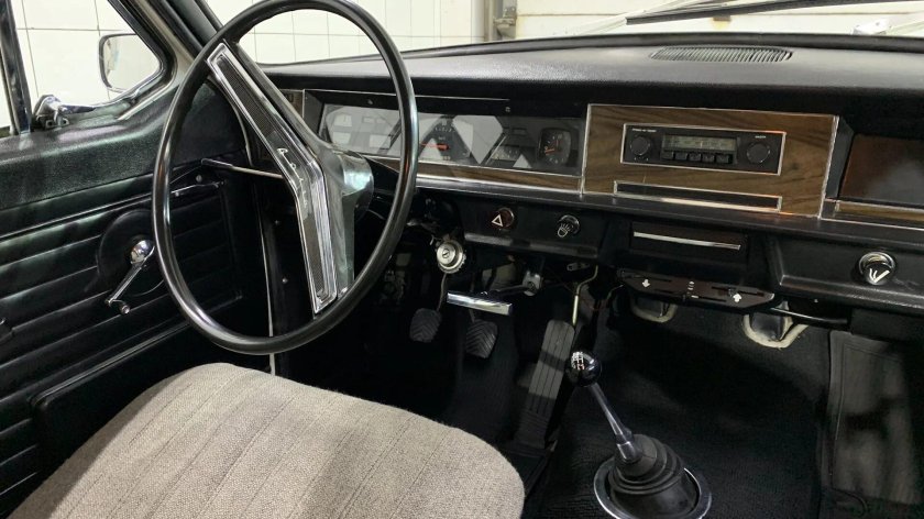 ГАЗ 24 переходная