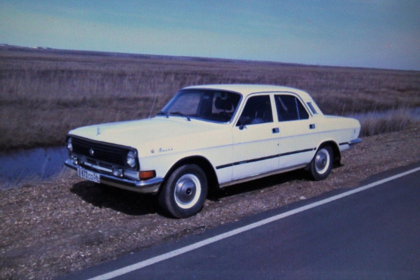 ГАЗ 2410 переходная