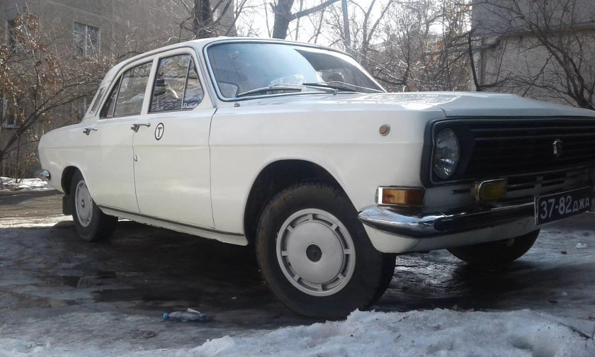 ГАЗ 2410 переходная