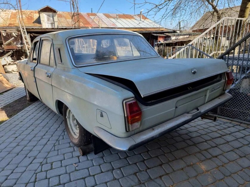 Волга ГАЗ 1985