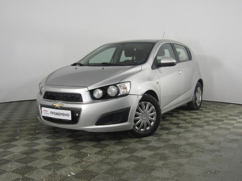 Шевроле Авео АКПП 2010