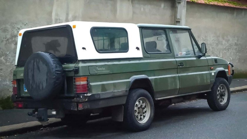 Aro автомобиль