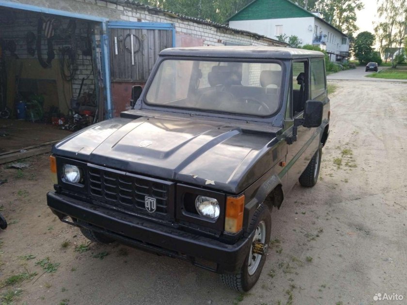 Aro 10 1.4 МТ, 1991