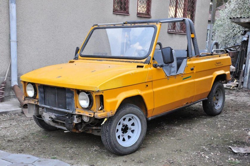 Aro 10 румынский