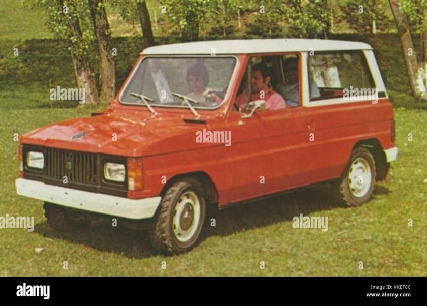 Aro 10 (Duster