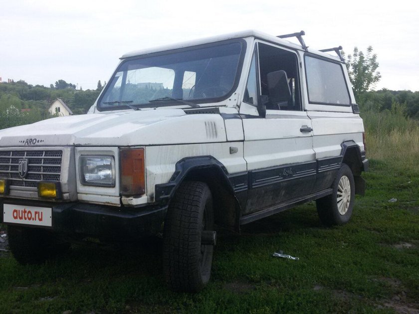 Aro 10 1.4 МТ, 1991