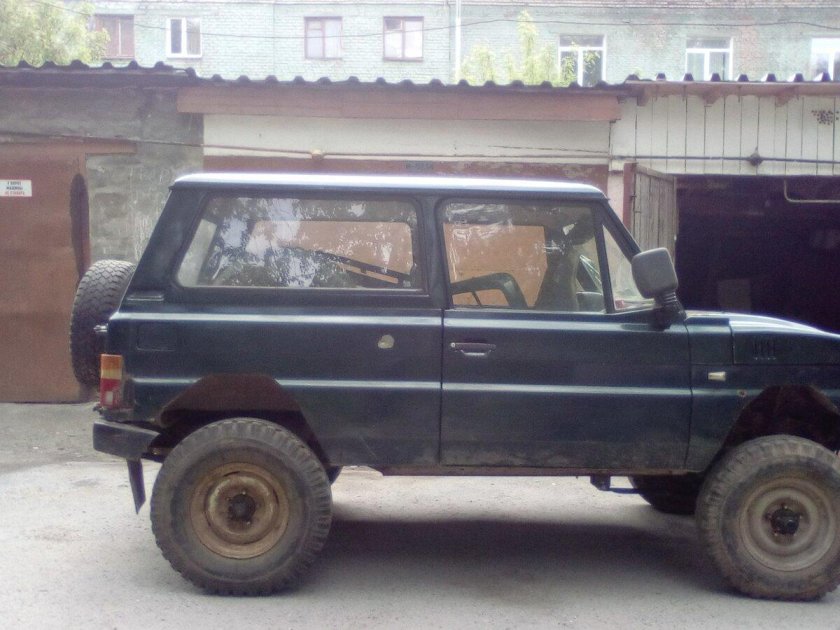 Aro 10 1.4 МТ, 1991