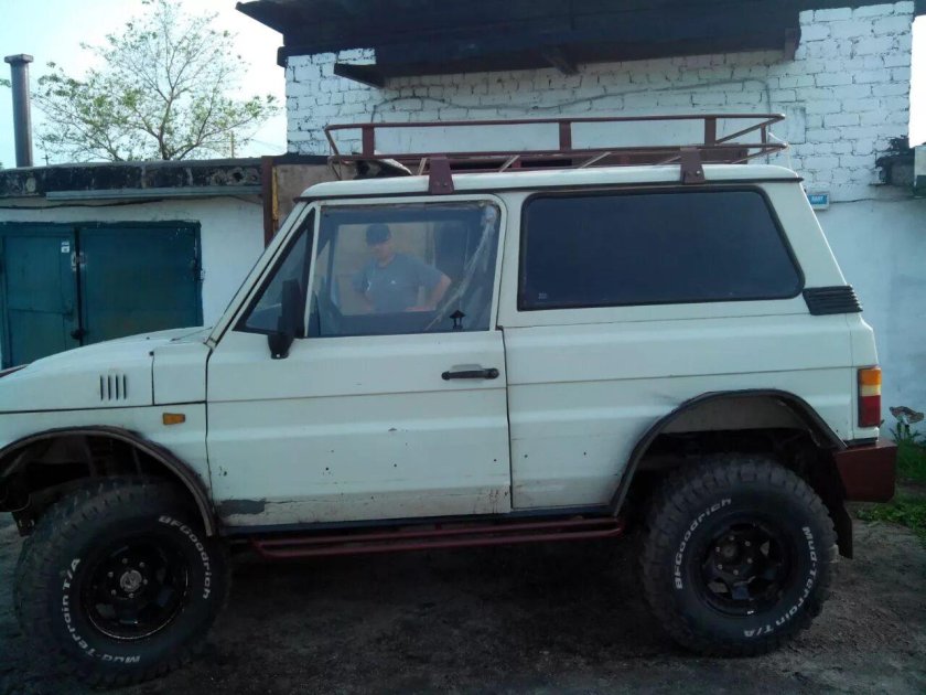 Aro 10 1.4 МТ, 1991