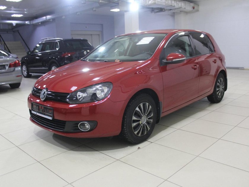 Фольксваген гольф 2011г