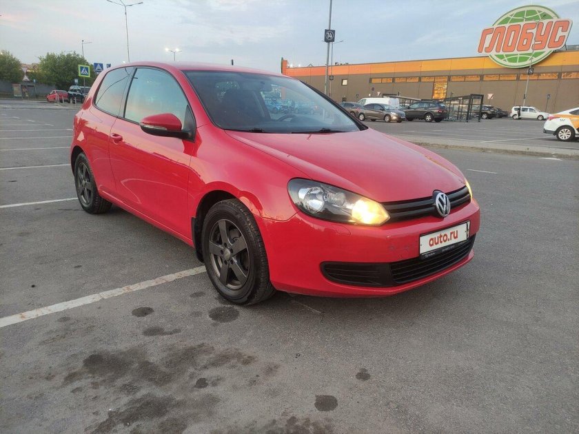 Volkswagen golf gti 2009