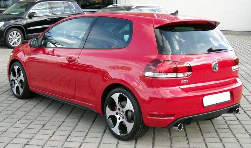 Golf 6 GTI