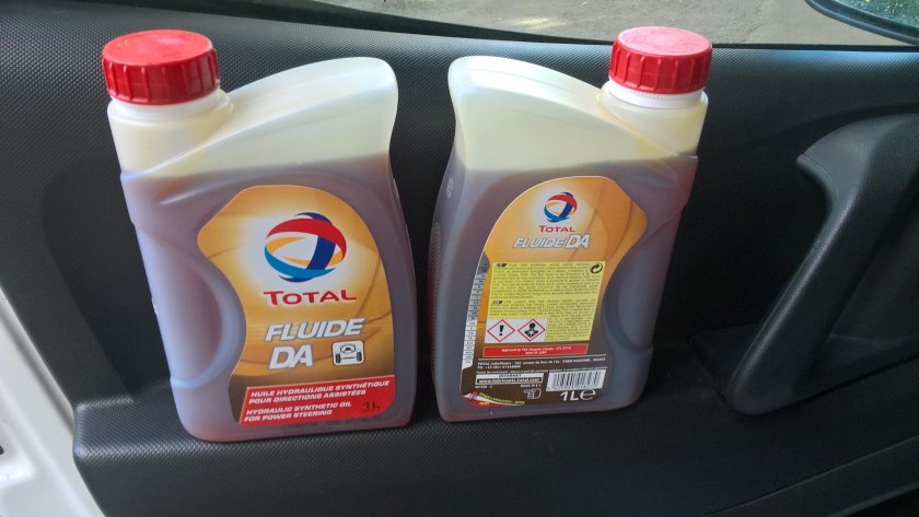 ГУР total fluide da 166222