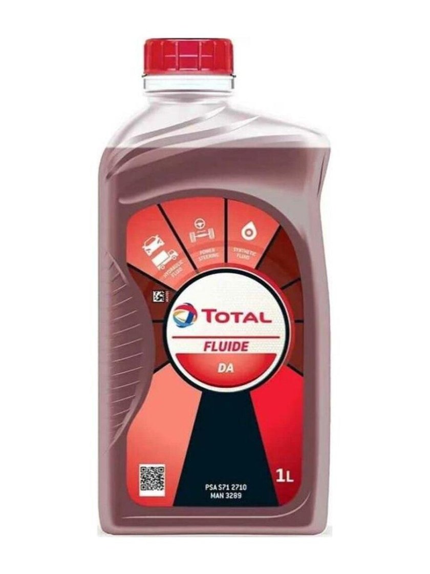 Трансмиссионное масло total transmission Gear 8 75w80 1л 201278