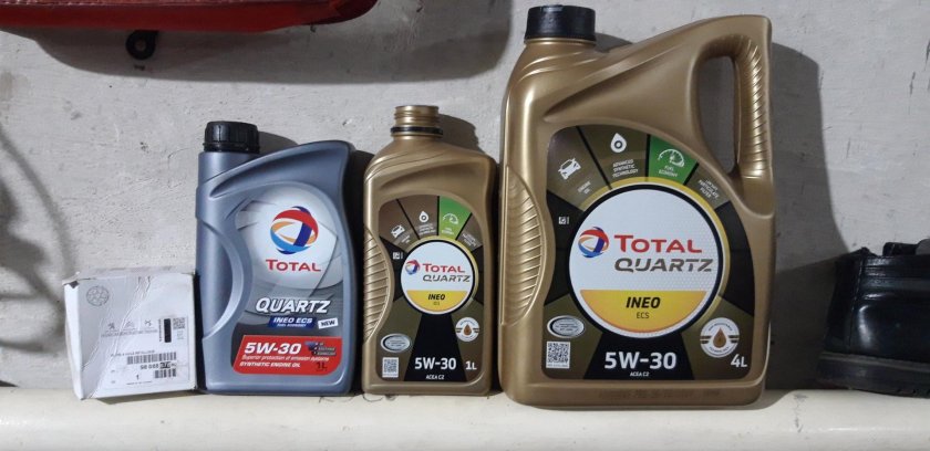 Масло моторное Пежо боксер 2.2 дизель