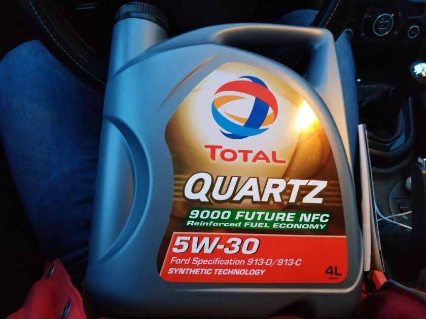 Масло Пежо 308 1.6 в двигатель