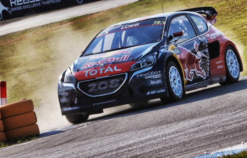 Fia world rallycross championship
