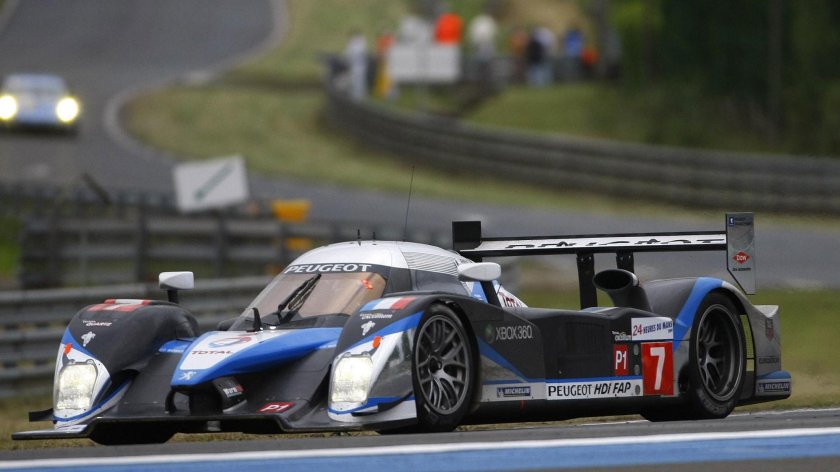 Пежо Ле ман 2023