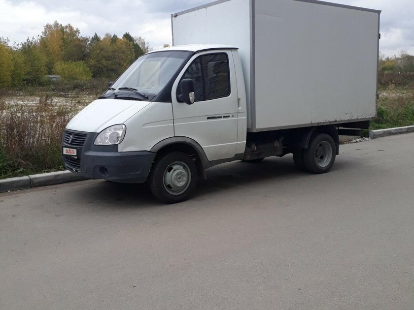 Газ газель 3302