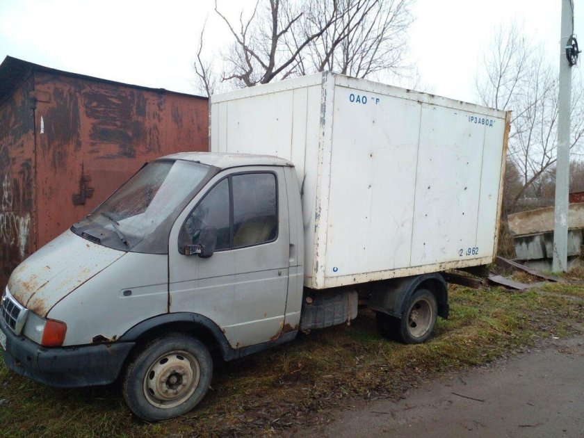 Газель 3302 1999 года