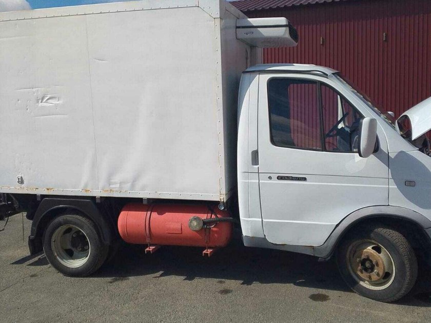 Газ газель 3302