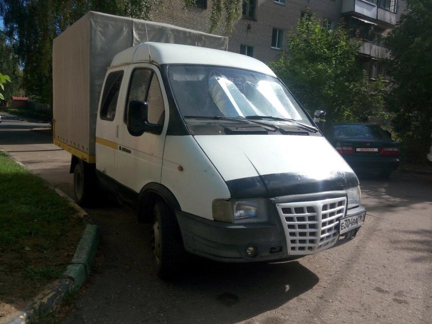 33022-16 Что за машина