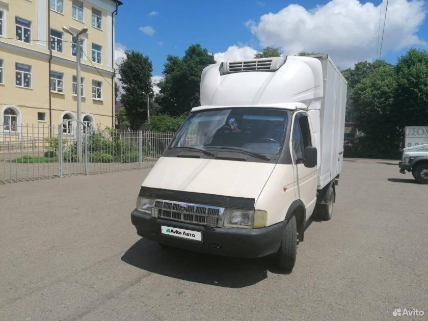 ГАЗ 33022-03