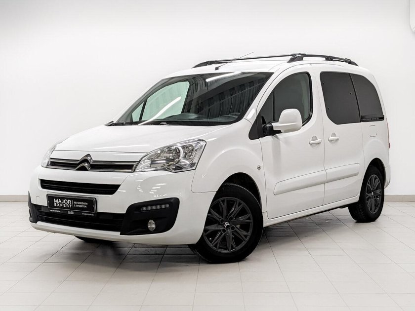 Ситроен Берлинго 2018